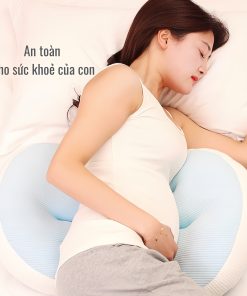 Gối bầu cánh tiên miBaby