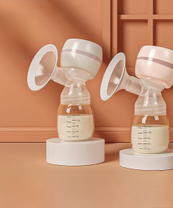 Máy hút sữa bằng điện thông minh cầm tay miBaby